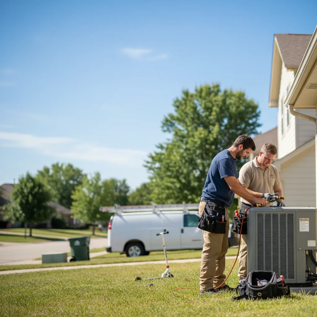 AC Repair in Ocean Grove